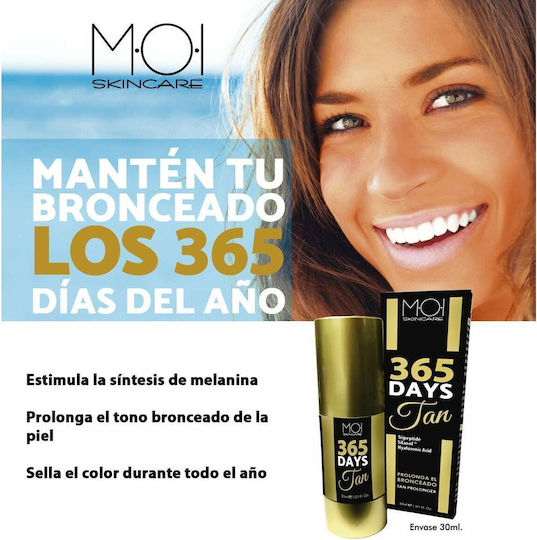 Moi Submission Self Tanning Lotion Body 30ml