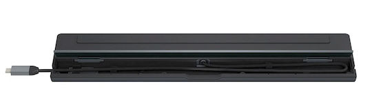 J5 Create USB-C Docking Station με HDMI 4K PD Ethernet Μαύρο (JCD542-N)