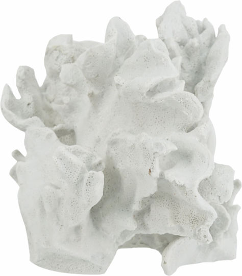 Artekko Decorativ Coral Polirășină 32.5x30.5x17cm 1buc