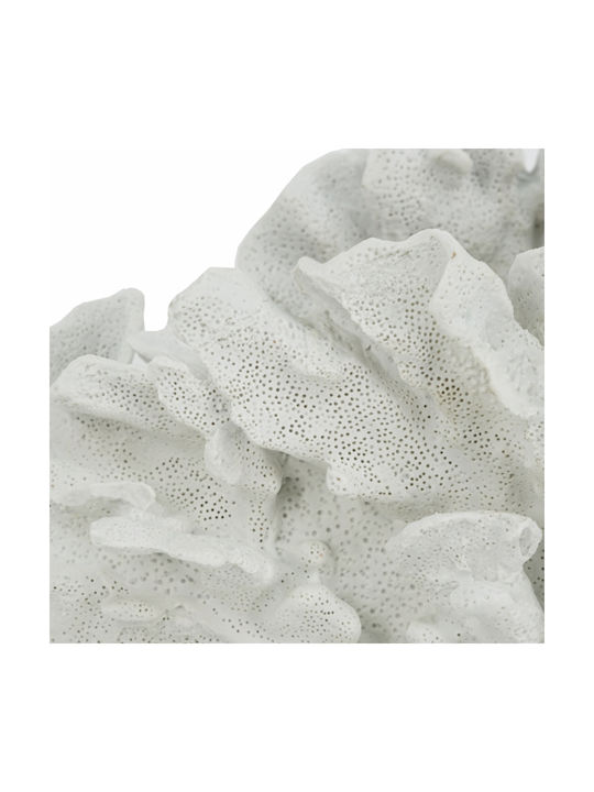 Artekko Διακοσμητικό Κοράλλι Πολυρητίνης 32.5x30.5x17cm