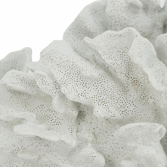 Artekko Decorativ Coral Polirășină 32.5x30.5x17cm 1buc
