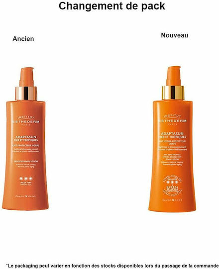 Institut Esthederm Adaptasun Nach der Sonnenpflege Creme 200ml