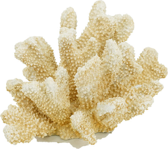 Artekko Decorative Coral made of Polyresin 22x17x14cm 1pcs