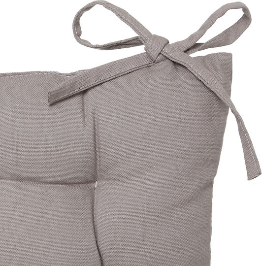 Atmosphera Garden Chair Cushion Elora Beige 38x38cm