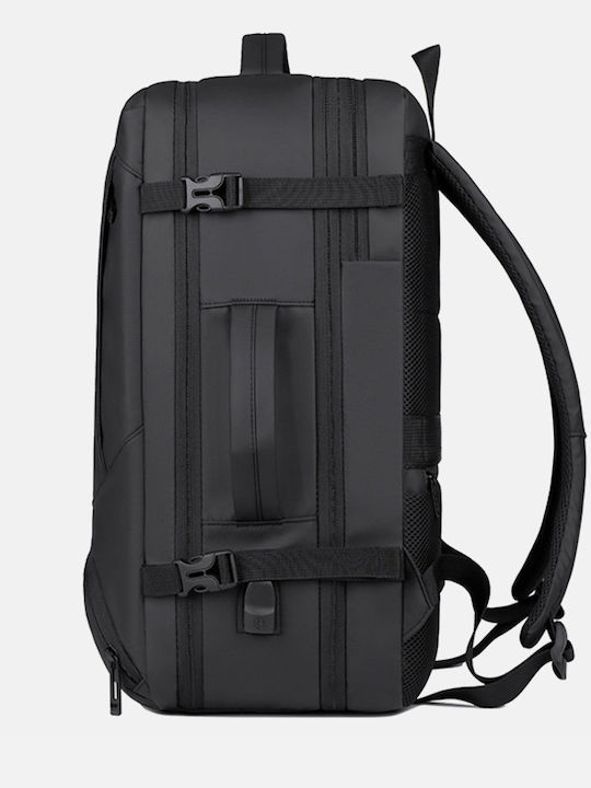 Felbags Backpack Μαύρο