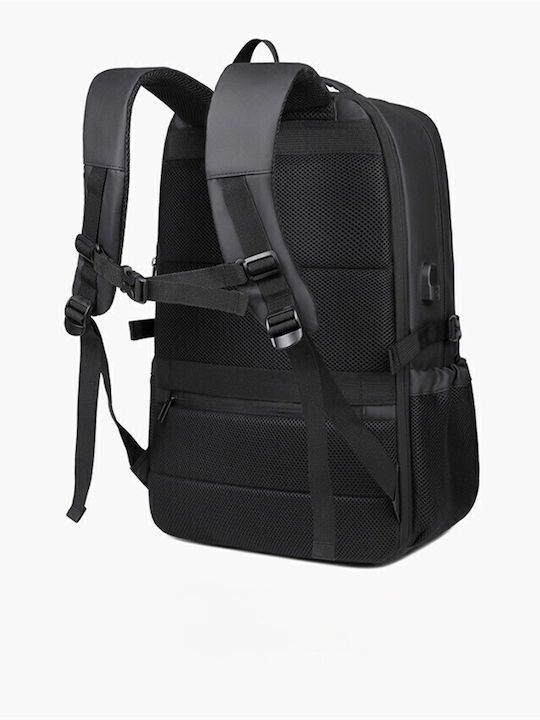 Felbags Backpack Μαύρο