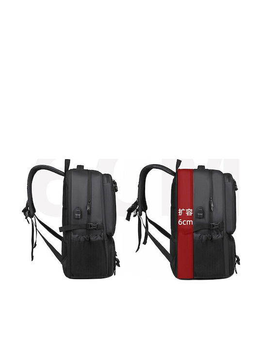 Felbags Backpack Μαύρο