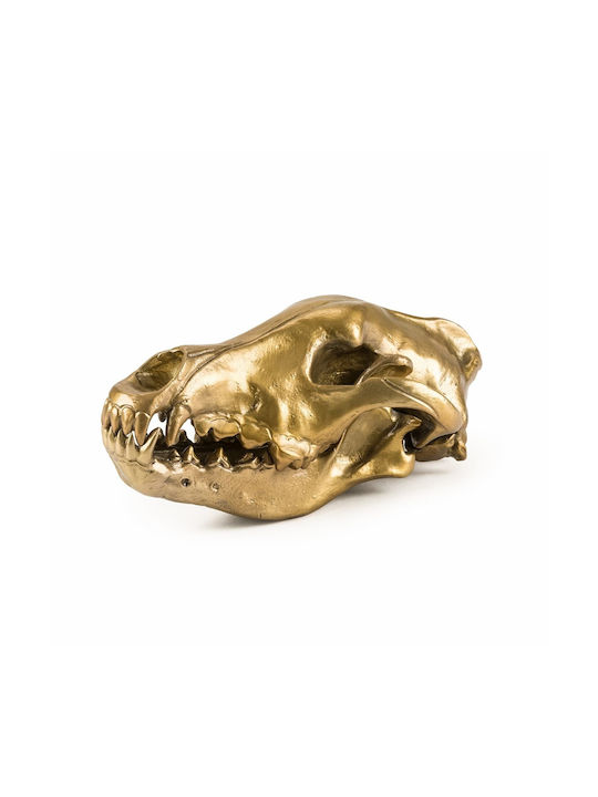 Seletti Decorativ de Spațiu din Metal 1buc