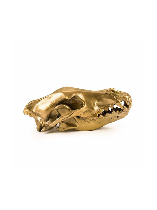 Seletti Decorativ de Spațiu din Metal 1buc