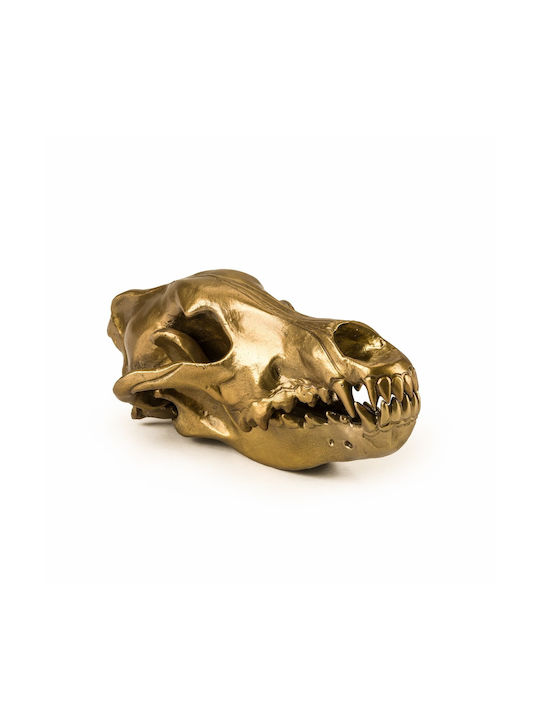 Seletti Decorativ de Spațiu din Metal 1buc