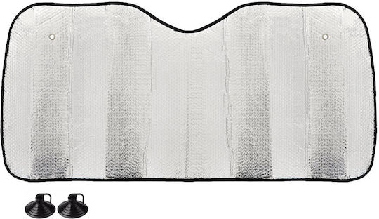 AMiO Parasolar Parbriz Auto Interior cu Ventuză 150x80cm