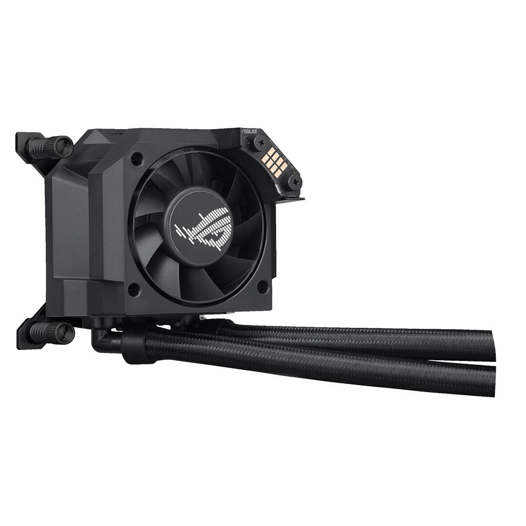 CoolerMaster MasterLiquid 360 Core II Υδρόψυξη Επεξεργαστή Τριπλού Ανεμιστήρα 120mm για Socket 1700/1200/115x με ARGB Φωτισμό Λευκή