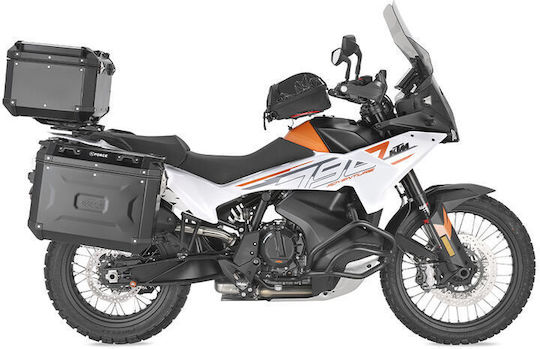 Side Case Racks Klo7717cam KTM SMT 890 '23 Adventure 790 '19-'20 Kappa