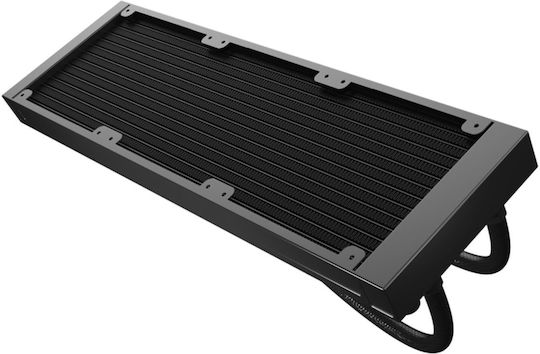 LC-Power Jet Flow Υδρόψυξη AIO CPU με 3 Ανεμιστήρες 120mm