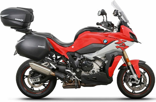 Shad 3p System Монтиране на калъфи за Honda XR