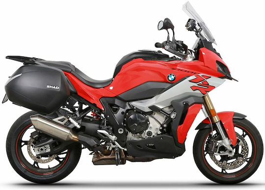 Shad 3p System Монтиране на калъфи за Honda XR
