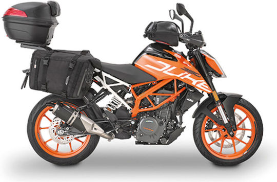 Side Base Plates Te7707k Ktm Duke 125/390 '17-'23 Kappa