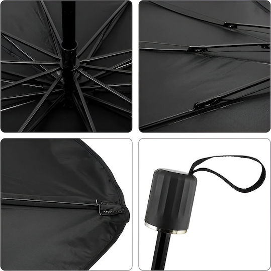 Internal Car Windshield Sunshade Umbrella 130x80cm