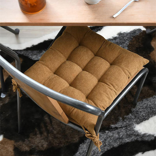 S-f Dandy Καρέκλας Κήπου Camel 38x38εκ.