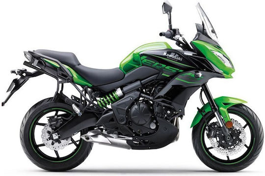 Shad Πλαϊνές Βάσεις για Kawasaki Versys 650 '15-'25