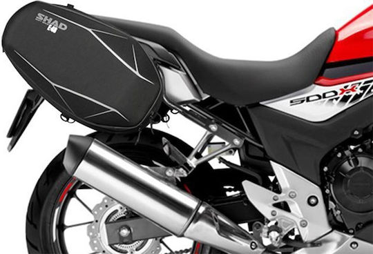 Shad Seitliche Halterungen Für Honda CB 500X