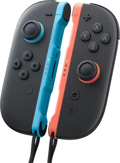 Nintendo Joy-Con Ασύρματο Gamepad για Switch 2 Μαύρο