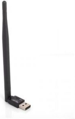 19028 Adaptor Rețea USB cu Conexiune Wireless Wi-Fi 150Mbps