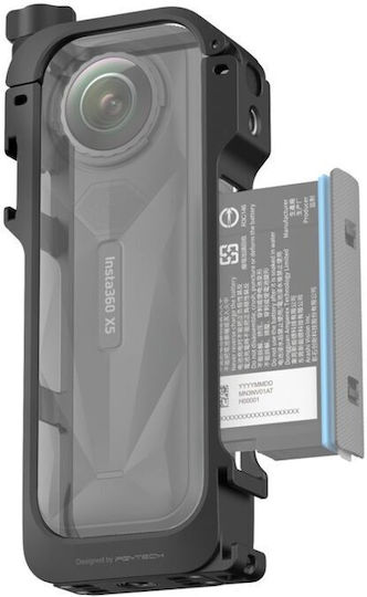 Insta360 Utility Frame Αξεσουάρ Ήχου για Insta360 X5