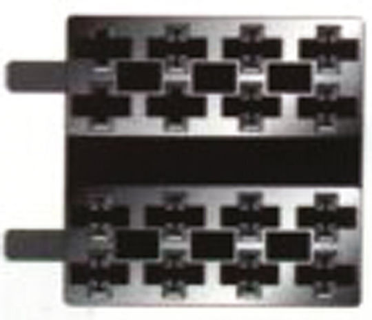 Carpoint Car Audio ISO Plug Universal