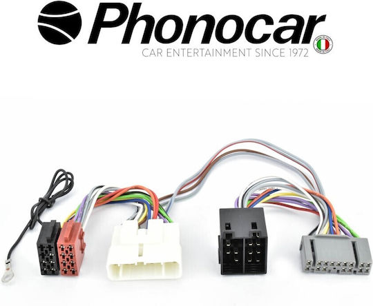 Phonocar Φίσα ISO Αυτοκινήτου Isuzu