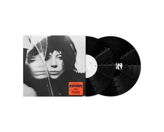 Lady Gaga Mayhem 2 Vinyl