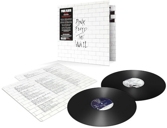 Pink Floyd Wall 2 Vinil