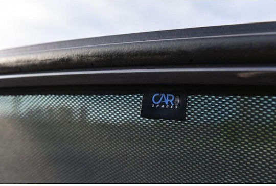 CarShades Κουρτινάκια Αυτοκινήτου για Citroen C4 Πεντάπορτο (5D) 6τμχ