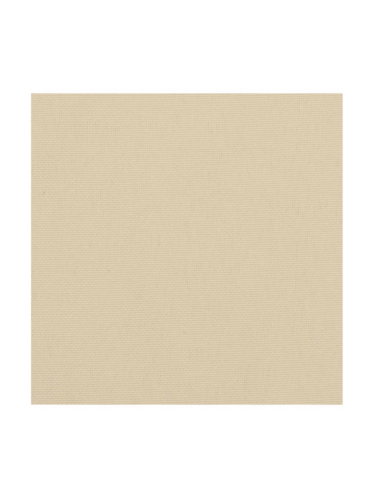 vidaXL Sofa-Kissen Palette Beige 40x60cm