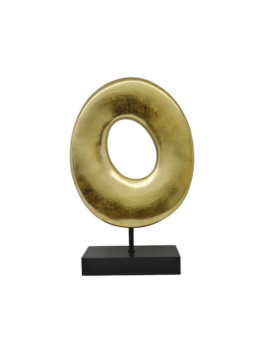 Ankor Διακοσμητικό Χώρου από Πλαστικό 18x7.5x28.5cm