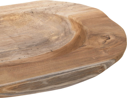 Freebox Decorative Space made of Wooden 39x39x6cm 1pcs