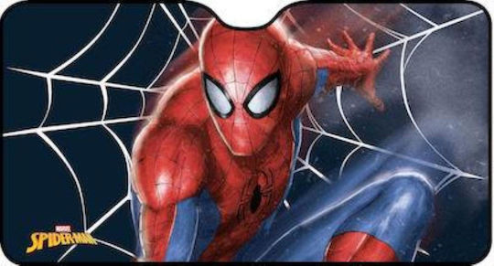 Spiderman Internal Car Windshield Sunshade 130x70cm