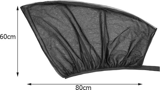Verk Group Parasolare Laterale Auto 80x60cm 2buc