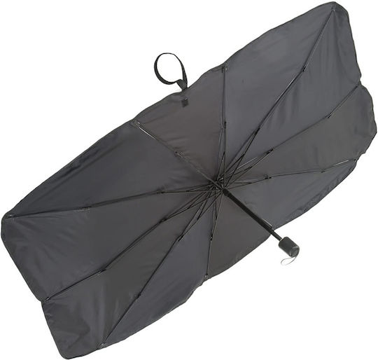 TnS Internal Car Windshield Sunshade Umbrella 130x76cm