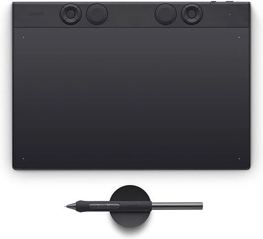 Wacom Intuos Pro Medium Γραφίδα Σχεδίασης χωρίς Οθόνη με Bluetooth