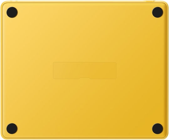 Huion HS64 Special Edition Γραφίδα Σχεδίασης χωρίς Οθόνη Κίτρινο