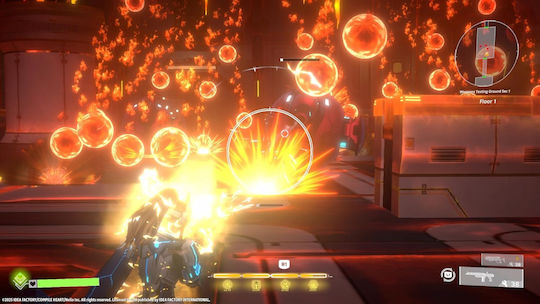 Scar-Lead Salvation PS4 Game