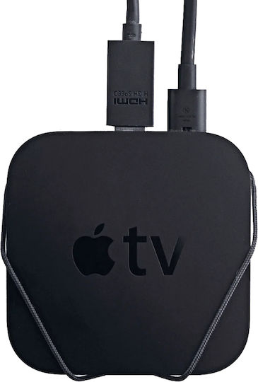 Floating Grip Apple TV Gen. 4 Wall Mount