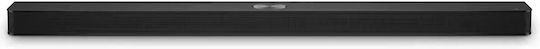 LG Soundbar 5.1 Bluetooth, HDMI und Wi-Fi 570W mit kabellosem Subwoofer und Fernbedienung Schwarz S90TY