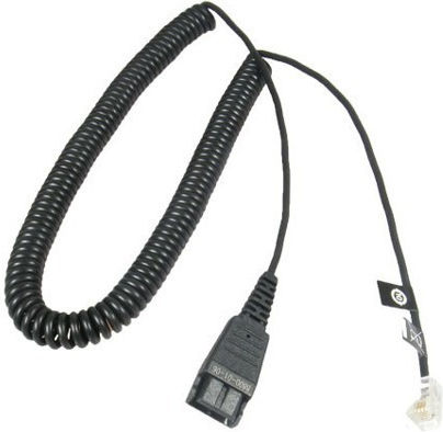 Jabra Кабел 0.5м (8800-00-37) 1бр