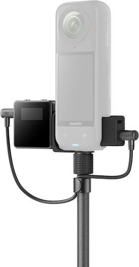 Insta360 X5 Invisible Mic Cold Shoe για RODE mic