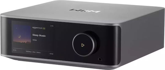 Wiim Ultra Silver Hi-res Music Streamer