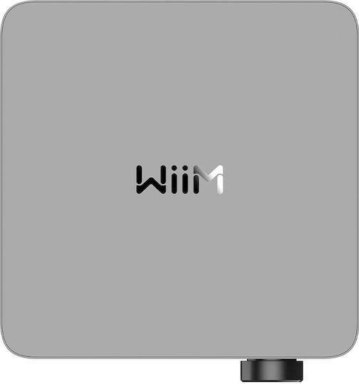 Wiim Ultra Silver Hi-res Music Streamer