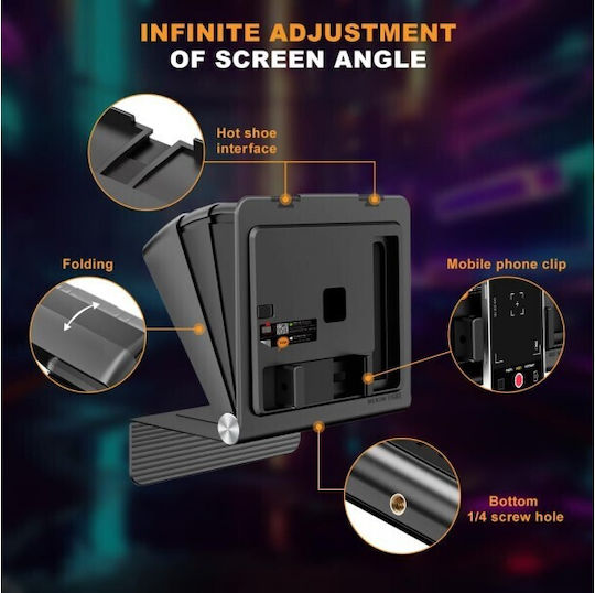 Lensgo Tc7 Teleprompter Smartphone Kit