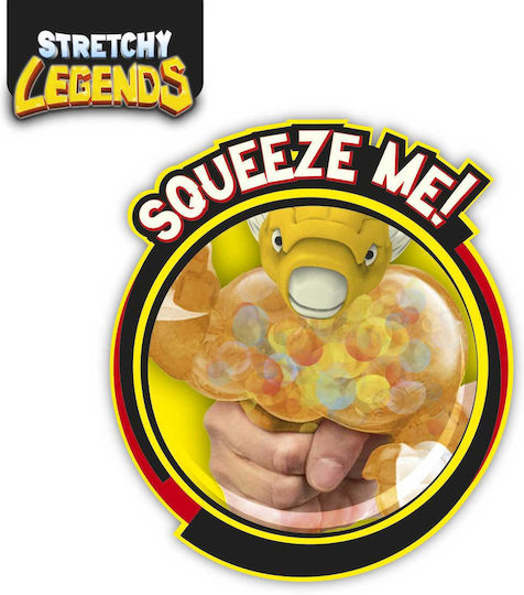 Craze Stretchable Heroes D'Molition για 4+ Ετών